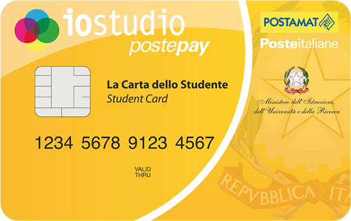 carta dello studente